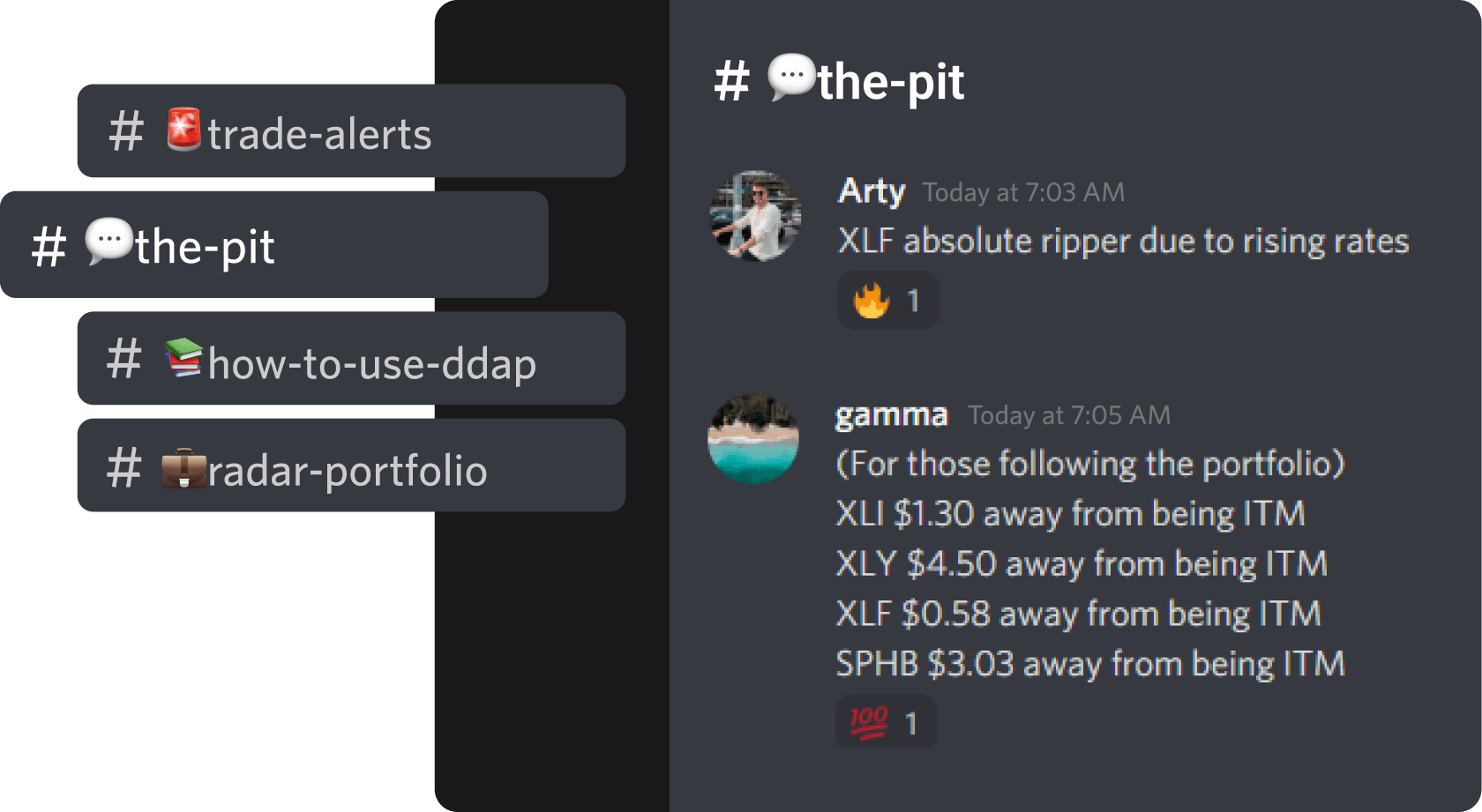 Community Discord Chat