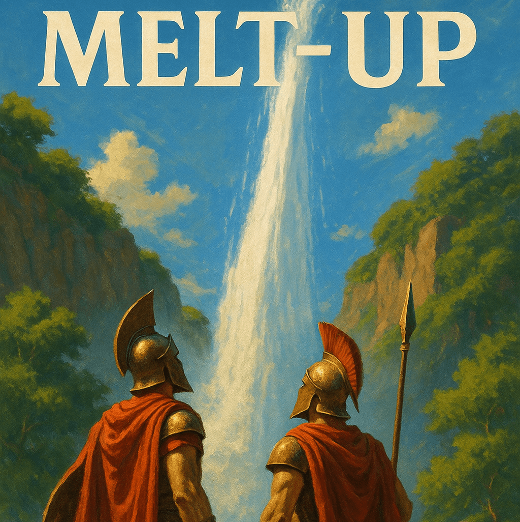 This Is How Melt-Ups Start