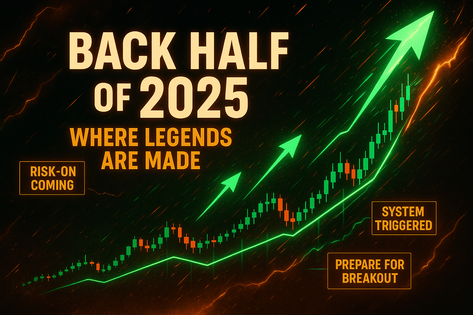 The Back Half Of 2025 Is Where Legends Are Made