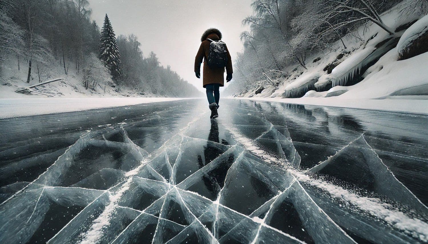 Recessionary Cracks - 8.01.2024