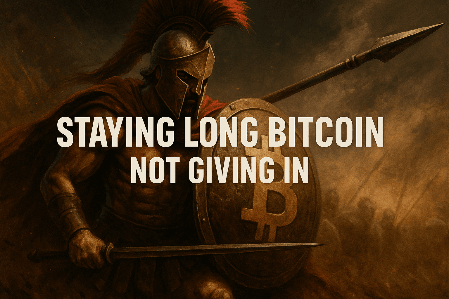 Bitcoin and Risk-On: The Conviction to Stay Long