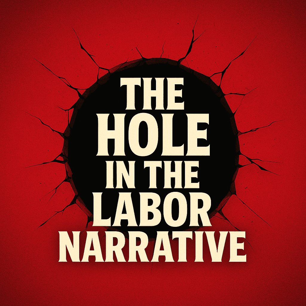 Macro Update: The Labor Surprise Nobody Is Talking About
