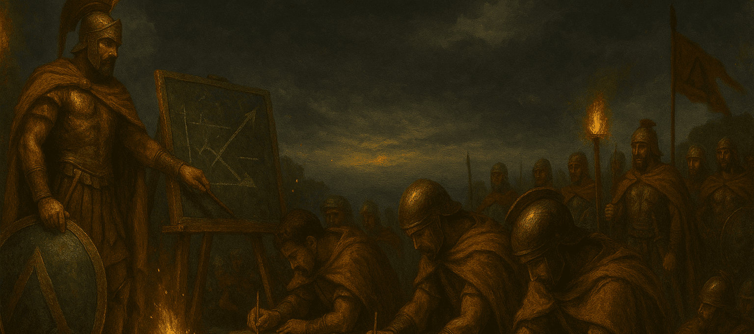 How We Plan to Play a Slowdown: Positioning for the Next Regime Shift