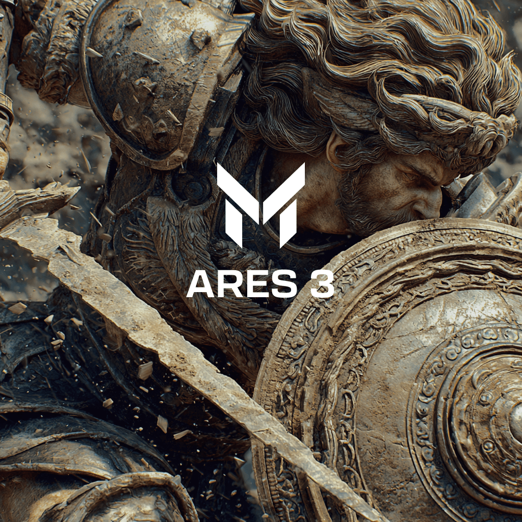 Ares V3: The Most Powerful Systematic Model We've Built