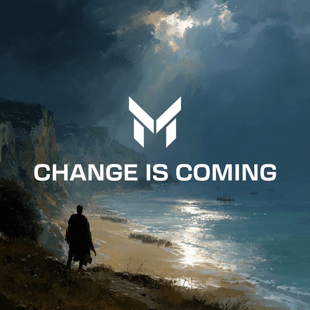 Change Is Coming