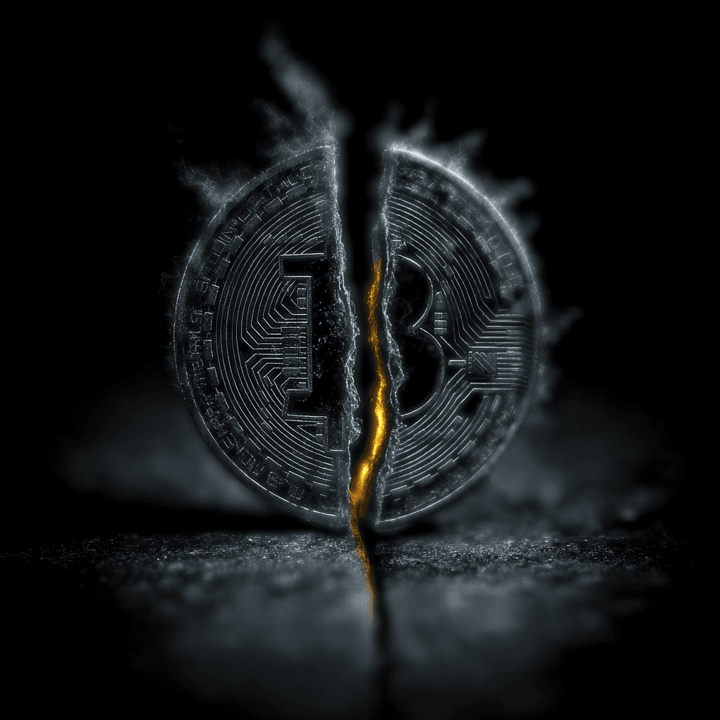 The Real Reason Bitcoin Can't Bounce