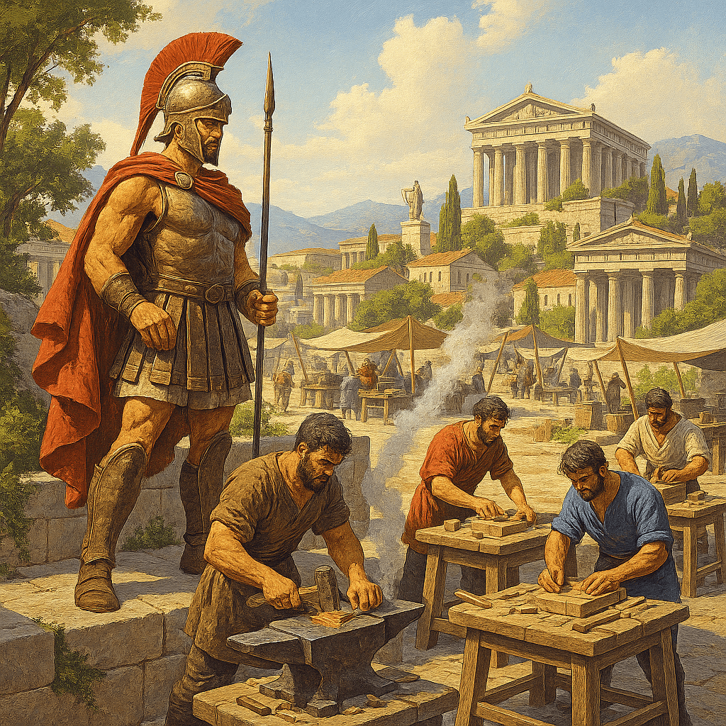 Understanding Gross Domestic Product (GDP) Composition