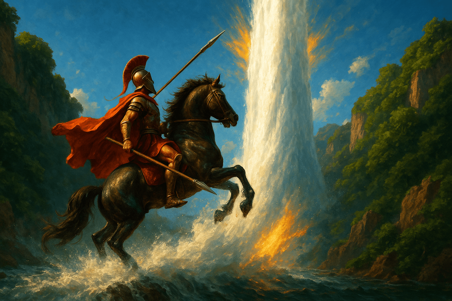 This Is How Melt-Ups Start