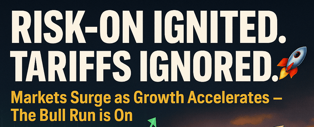 The Great Bull Market